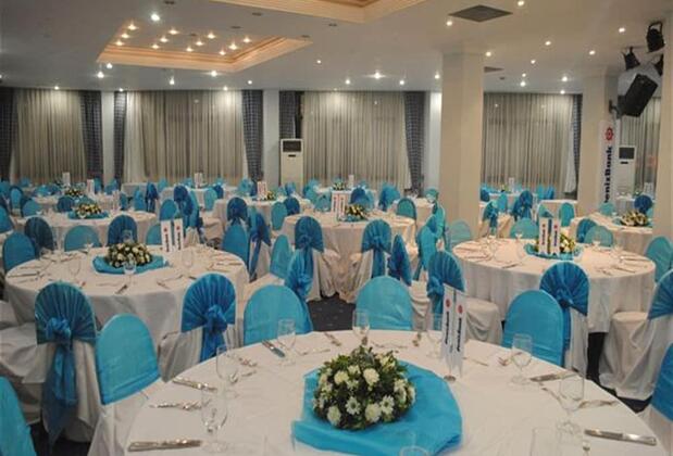 Plaza Hotel Diyarbakır - Görsel 23