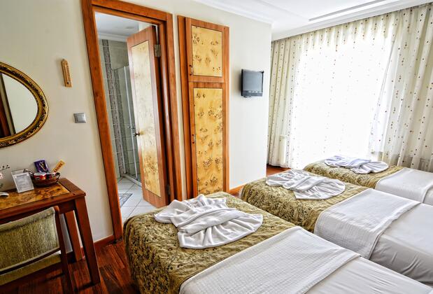 Santa Ottoman Boutique Hotel - Görsel 9