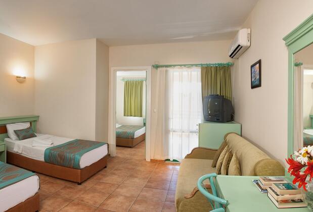 Hotel Esra & Family Suite - Görsel 8