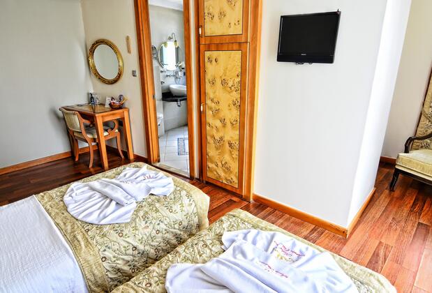 Santa Ottoman Boutique Hotel - Görsel 11