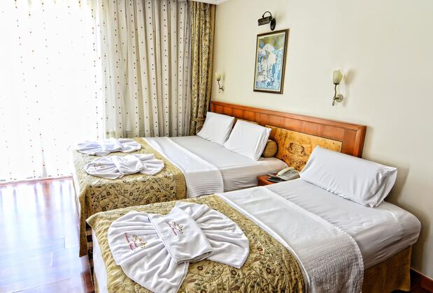 Santa Ottoman Boutique Hotel - Görsel 12