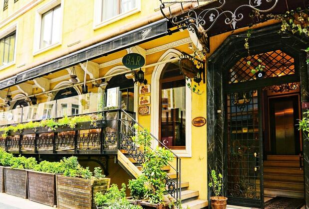 Santa Ottoman Boutique Hotel - Görsel 3