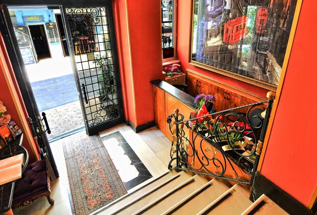 Santa Ottoman Boutique Hotel - Görsel 7