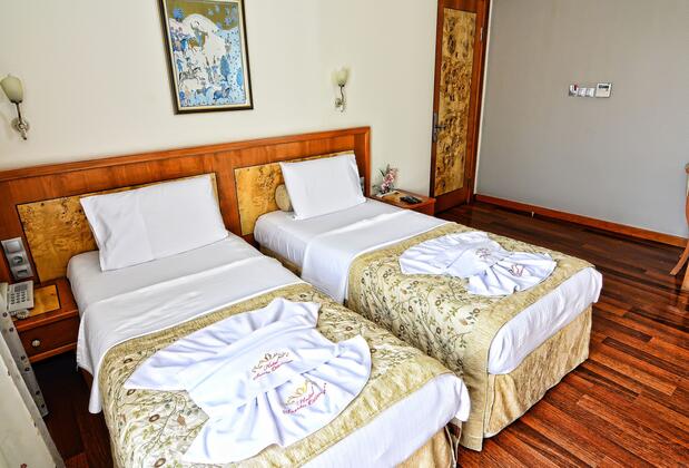 Santa Ottoman Boutique Hotel - Görsel 13