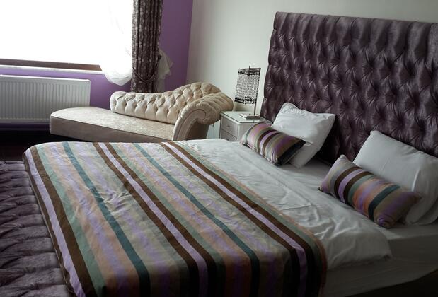 Uğurlubey Butik Dağ Oteli - Görsel 4