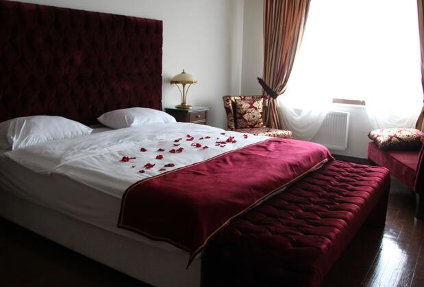 Uğurlubey Butik Dağ Oteli - Görsel 5