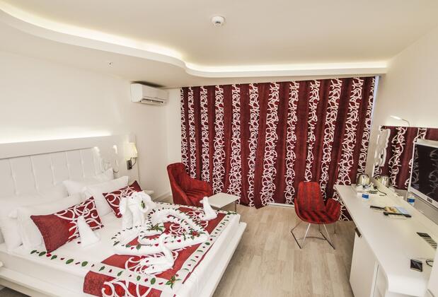 Laguna Beach Alya Resort Spa Hotel - Görsel 5