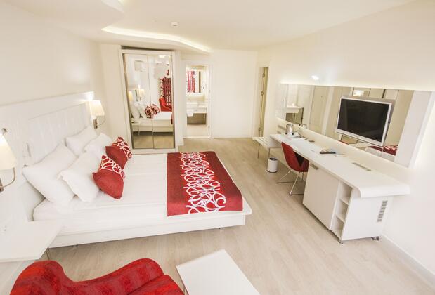 Laguna Beach Alya Resort Spa Hotel - Görsel 6