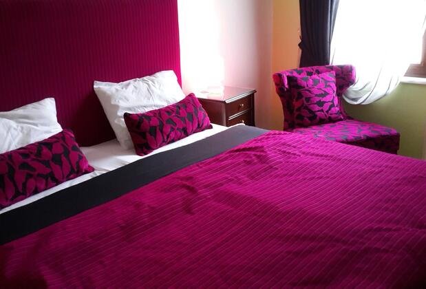 Uğurlubey Butik Dağ Oteli - Görsel 8