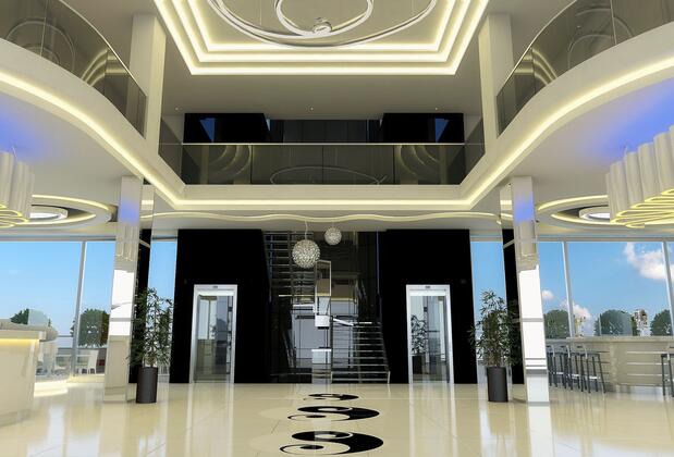 Laguna Beach Alya Resort Spa Hotel - Görsel 3