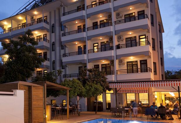 Xperia Kandelor Hotel - Görsel 3