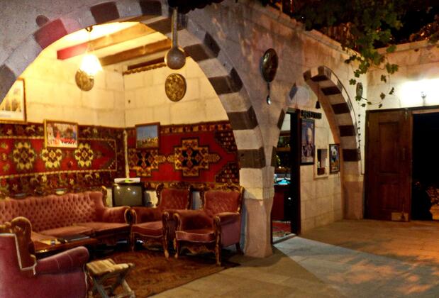 Muskara Cave Hotel - Görsel 9