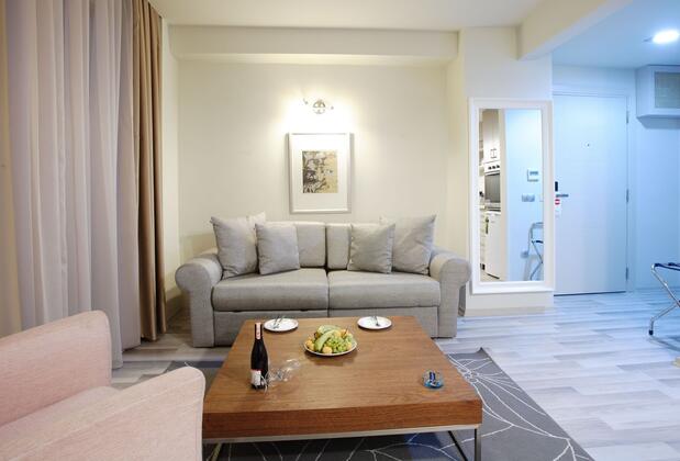 Home Stay Home Şişli - Görsel 4