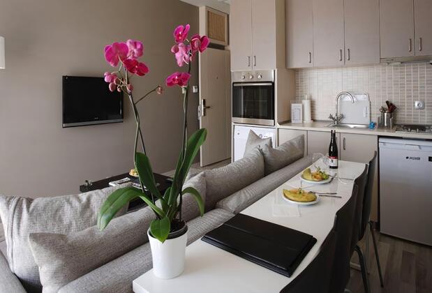 Home Stay Home Şişli - Görsel 5