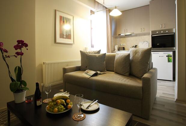 Home Stay Home Şişli - Görsel 6