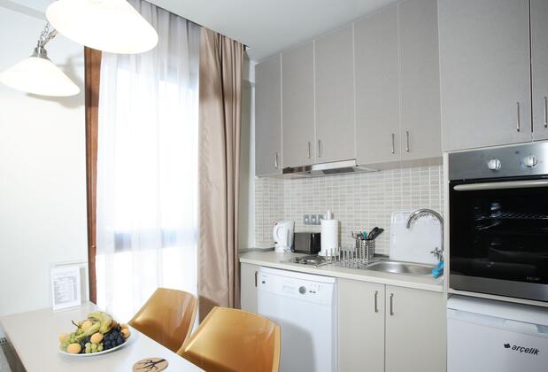 Home Stay Home Şişli - Görsel 8