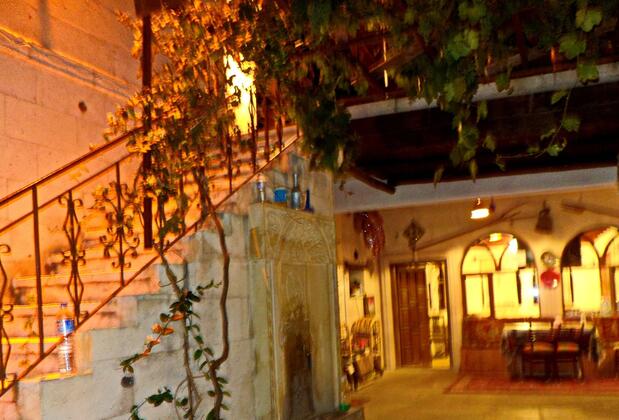 Muskara Cave Hotel - Görsel 8