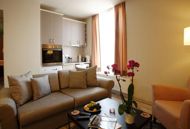 Home Stay Home Şişli - Görsel 12