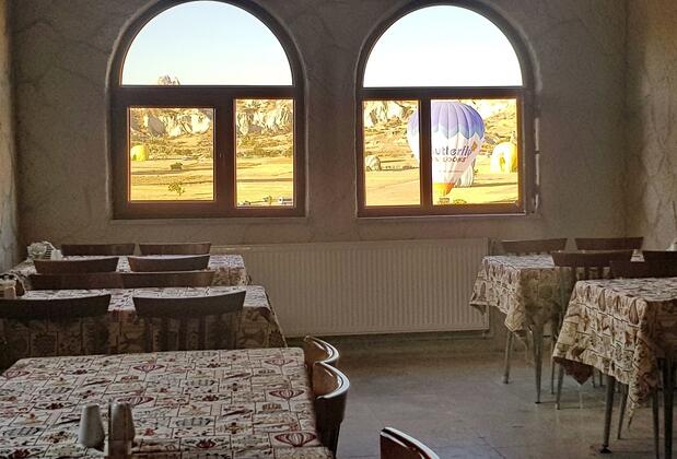 Muskara Cave Hotel - Görsel 25