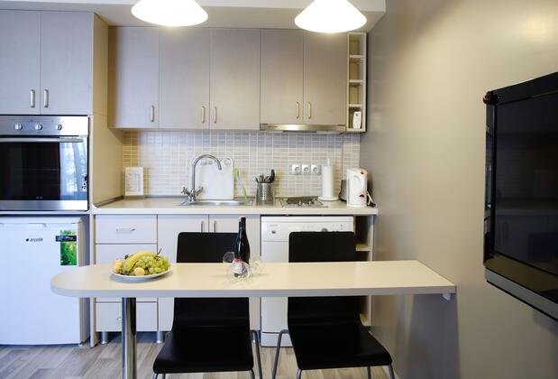 Home Stay Home Şişli - Görsel 13