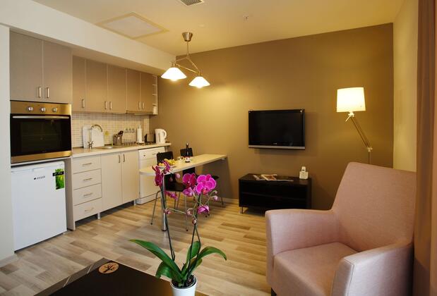 Home Stay Home Şişli - Görsel 16