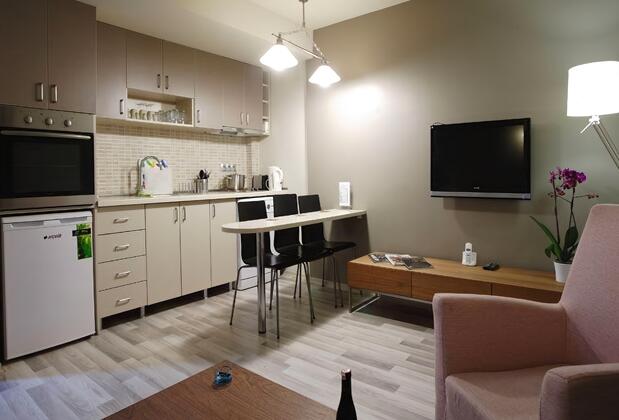 Home Stay Home Şişli - Görsel 21