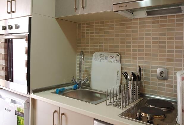 Home Stay Home Şişli - Görsel 24