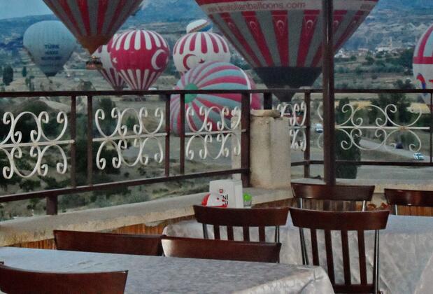 Muskara Cave Hotel - Görsel 6