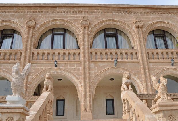 Turabdin Hotel - Görsel 5