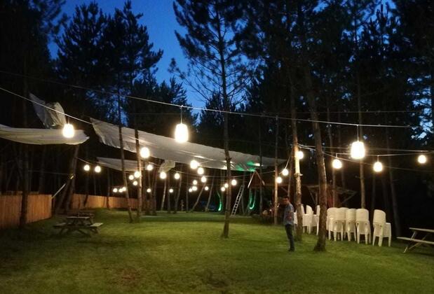 Çam Pınarı Doğa Evleri - Görsel 11