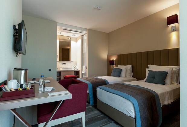 Vista Boutique Hotel - Görsel 4