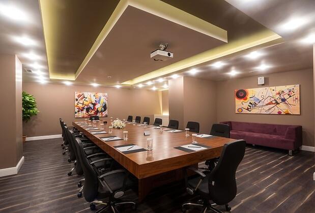 The Corner Hotel Sincan - Görsel 20