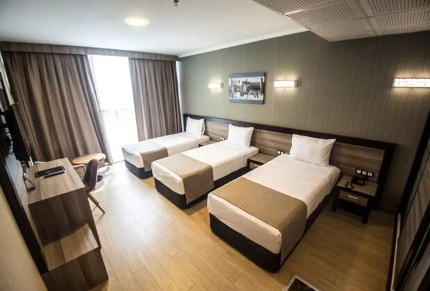 The Corner Hotel Sincan - Görsel 26