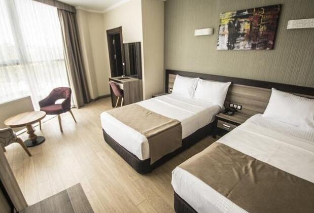 The Corner Hotel Sincan - Görsel 29