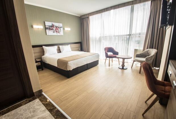 The Corner Hotel Sincan - Görsel 31