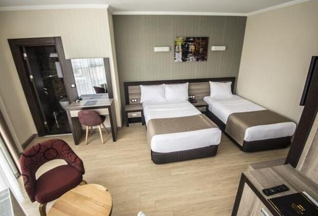 The Corner Hotel Sincan - Görsel 25