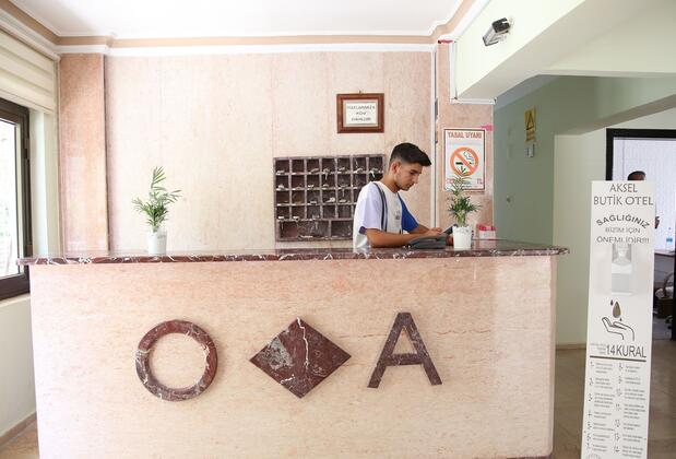 Aksel Butik Otel - Görsel 3