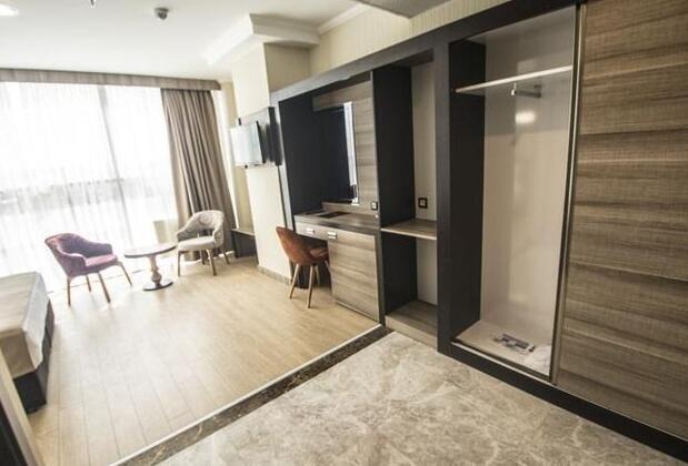 The Corner Hotel Sincan - Görsel 24