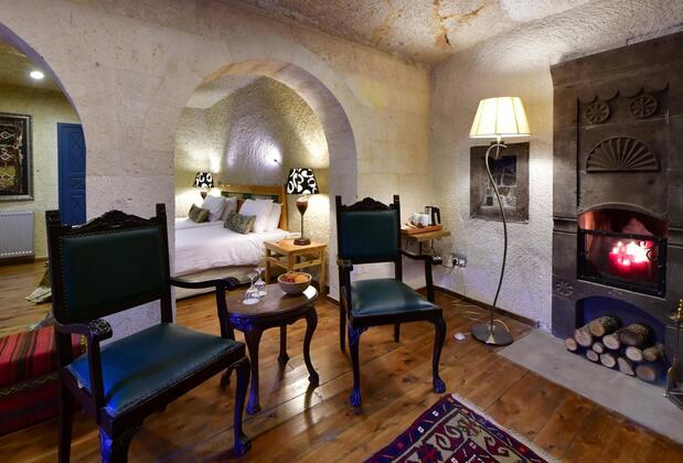 Cappadocia Estates Hotel - Görsel 18