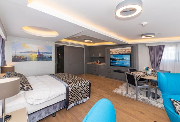 Feri Suites - Görsel 46