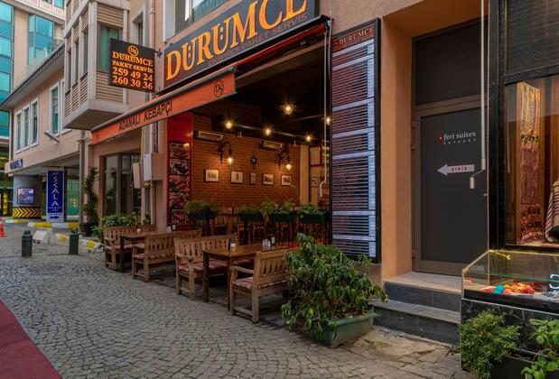 Feri Suites - Görsel 12