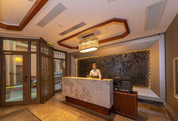 Feri Suites - Görsel 13