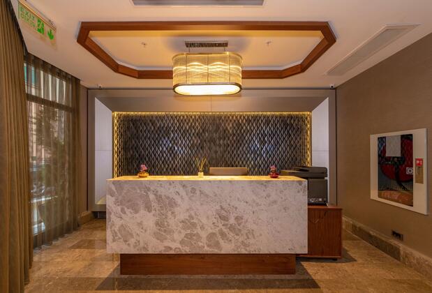 Feri Suites - Görsel 14