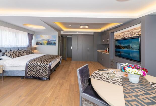 Feri Suites - Görsel 48