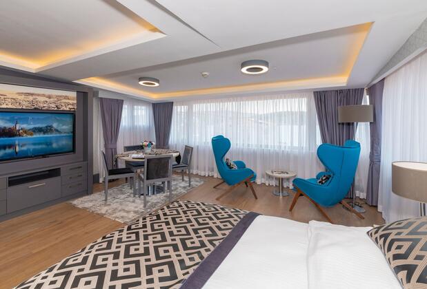 Feri Suites - Görsel 42