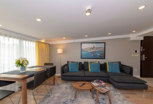 Feri Suites - Görsel 24