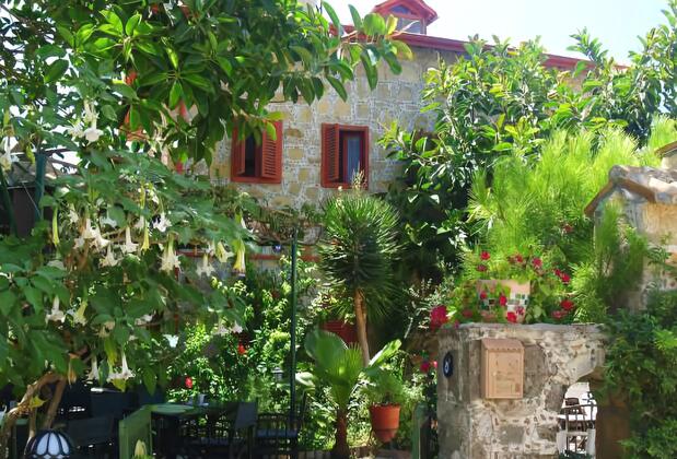 Side Doğa Pansiyon - Görsel 15