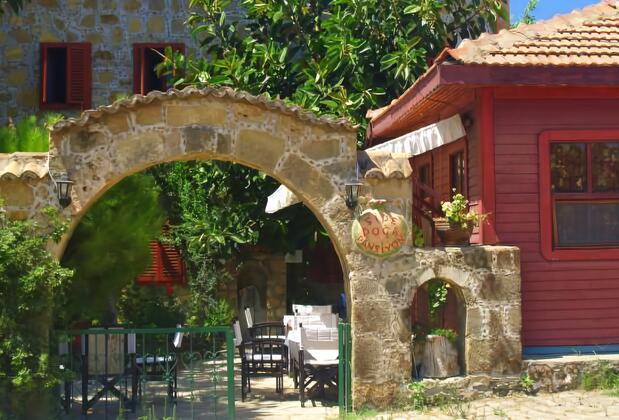 Side Doğa Pansiyon - Görsel 18