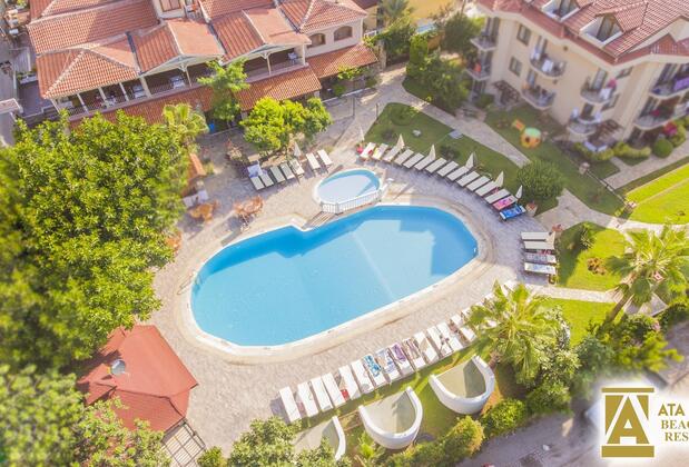 Ata Lagoon Beach Hotel - Görsel 3