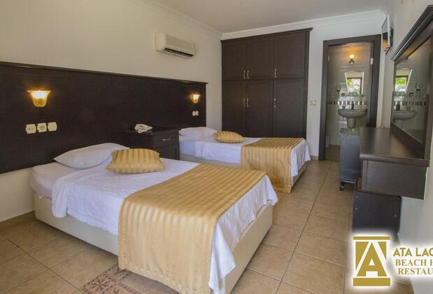 Ata Lagoon Beach Hotel - Görsel 9
